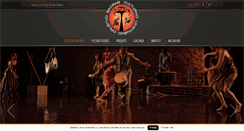 Desktop Screenshot of baobab.si
